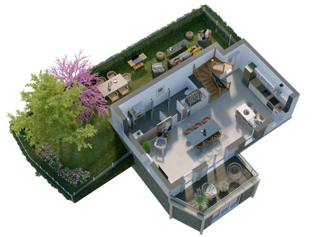 à vendre Villa haut de gamme Wimereux 695 000 €