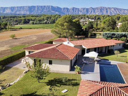 Achat Maison grand standing Rousset 1 390 000 €
