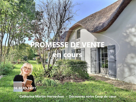 Achat Maison/villa de luxe Saint André des Eaux 549 900 €
