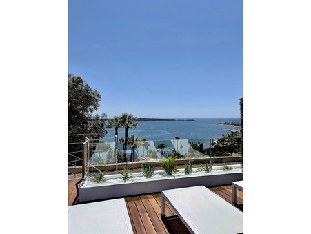 Vente Appartement de luxe Cannes 3 990 000 €