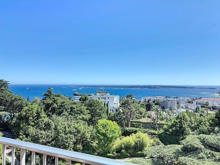 Achat Appartement d’exception Cannes 3 990 000 €