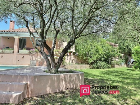 Achat Villa de luxe Uzès 570 000 €