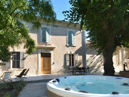 à vendre Mas de luxe Carpentras 920 000 €