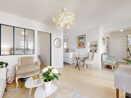 Appartement de prestige Paris 1er arrondissement 725 000 €