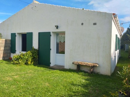 Vente Villa haut de gamme L'Ile d Yeu 584 500 €