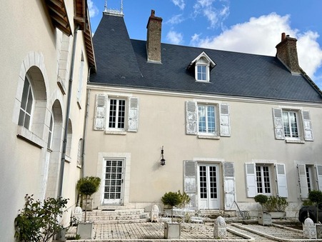 Maison de luxe Vendôme 657 800 €