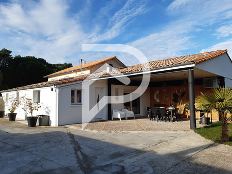 Vente Villa  La Tremblade 924 000 €