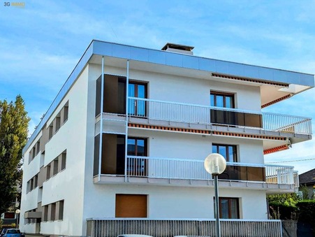 à vendre Appartement grand standing Annemasse 575 000 €