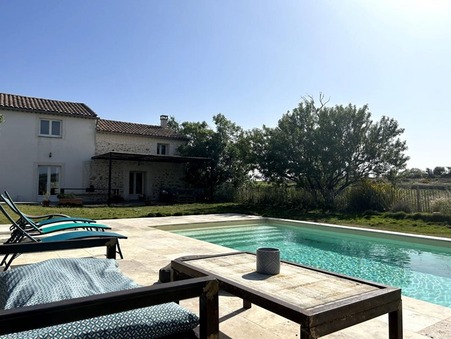 à vendre Mas grand standing Béziers 619 000 €