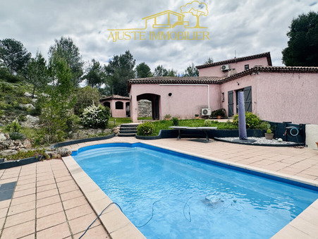 Vente Maison de luxe Les Pennes Mirabeau 697 000 €