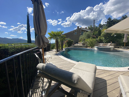 Vente Villa  Dieulefit 865 000 €
