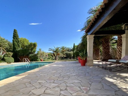 Achat Villa de qualité La Palme 890 000 €