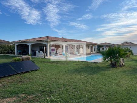à vendre Villa de qualité Prunelli di Fiumorbo 759 200 €