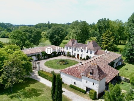 Maison de prestige Beaumot-du-perigord 1 126 000 €