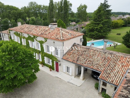 à vendre Domaine viticole haut de gamme Poitou-Charentes 795 000 €