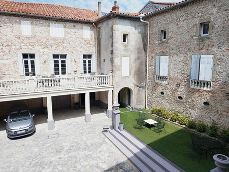 Vente Bâtisse de luxe Tarn 899 500 €