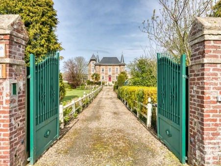 Achat Maison de prestige Haute-Normandie 790 000 €