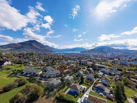 Achat Appartement de qualité Annecy 924 000 €