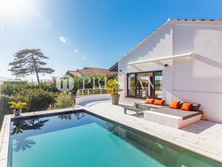 Maison de prestige Biarritz 2 995 000 €