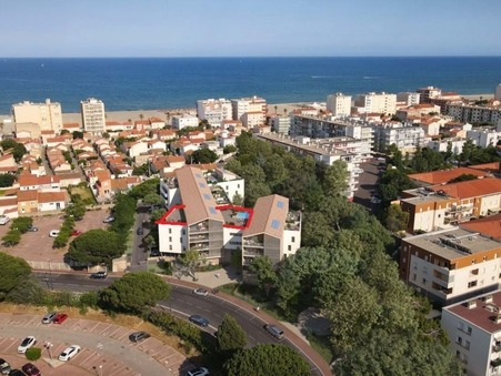 Vente Appartement de luxe Canet en Roussillon 1 190 000 €