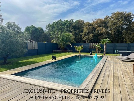 à vendre Villa de luxe Audenge 872 700 €