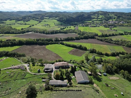 Maison de prestige Limoux 1 140 000 €