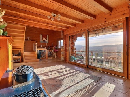 Achat Maison de prestige Haute savoie 890 000 €