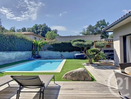 Achat Villa haut de gamme SAINTE LUCIE DE PORTO VECCHI 895 000 €