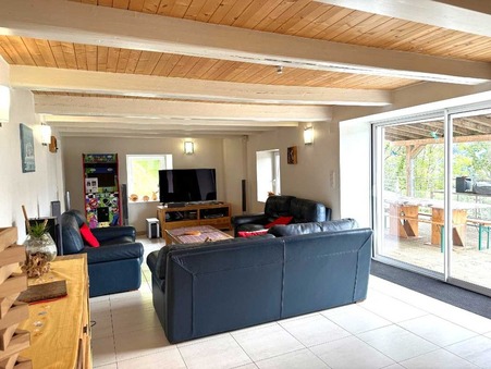 Achat Maison de prestige Vosges 515 000 €
