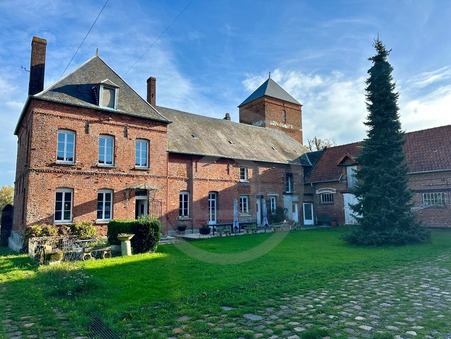 Achat Propriété d’exception Somme 550 000 €