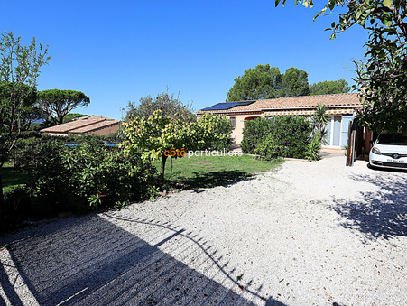 Vente Chalet de luxe Fréjus 576 500 €