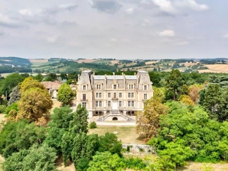 à vendre Château de prestige Tarn et garonne 2 835 000 €