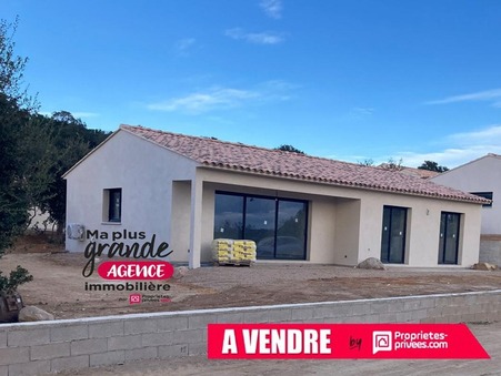 à vendre Villa de luxe SAINTE LUCIE DE PORTO VECCHI 568 000 €