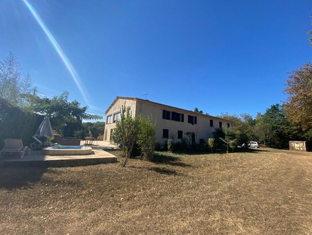 Vente Villa  Grans 1 252 000 €