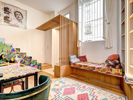 Achat Appartement de luxe Paris 600 000 €