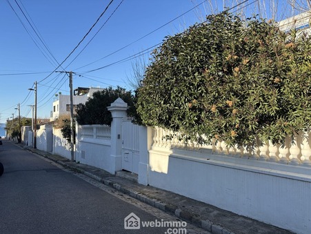 Maison de luxe Marseille 1 300 000 €