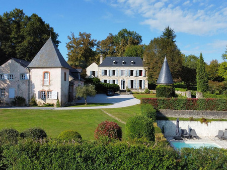 Maison de luxe Pau 1 696 000 €
