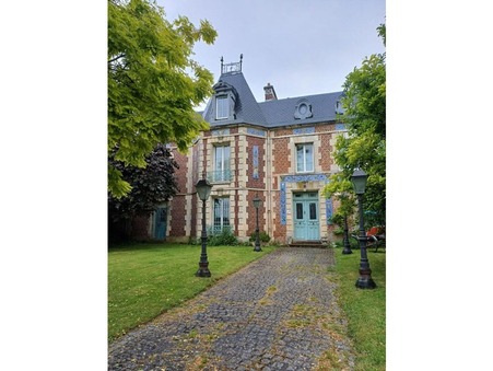 Maison de luxe Compiègne 623 000 €