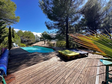 à vendre Villa haut de gamme Pierrevert 684 000 €