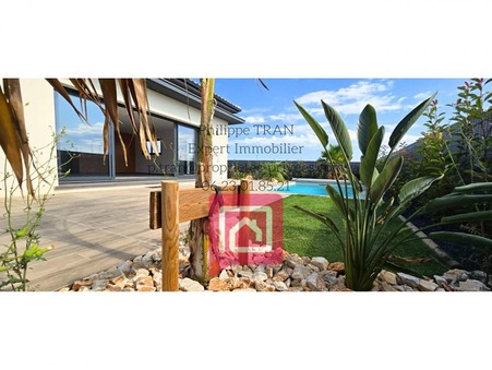 Achat Villa haut de gamme Sauvian 505 000 €