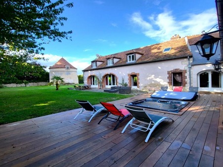 à vendre Château de qualité Chartres 777 000 €