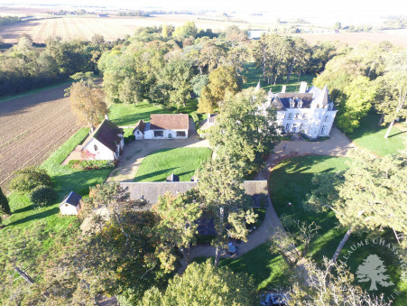 à vendre Chateau de prestige Centre 1 400 000 €