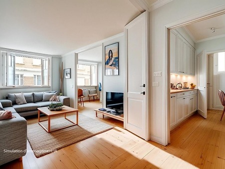Vente Appartement de luxe Paris 790 000 €