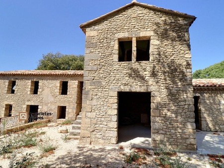 Achat Mas de qualité Uzès 645 000 €