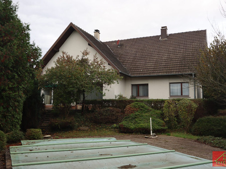 Vente Maison de prestige SAINT LOUIS LA CHAUSSEE 618 000 €