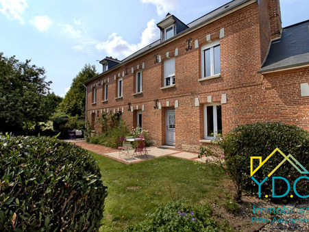 Achat Maison de prestige Haute-Normandie 725 000 €