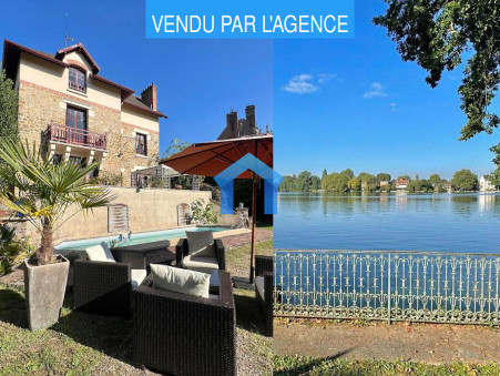 Vente Maison de prestige Enghien les Bains 2 575 000 €