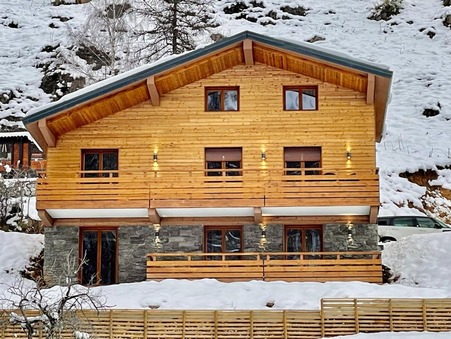 à vendre Chalet de qualité Alpes maritimes 600 000 €