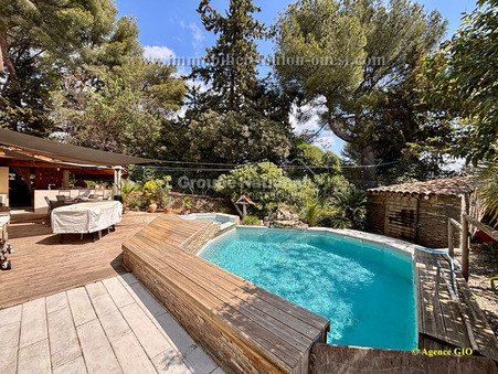 Maison de prestige Toulon 585 000 €