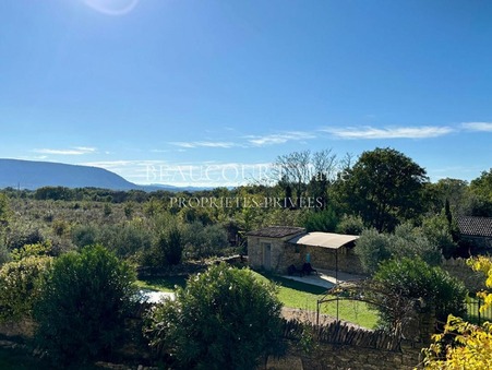 Vente Maison de caractère haut de gamme Gordes 895 000 €